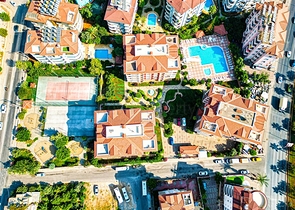 Просторная квартира 2+1 в Оба