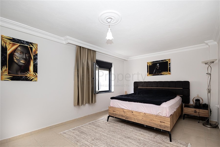 Вилла с панорамным видом на Средиземное море — идеальное пространство для жизни и отдыха