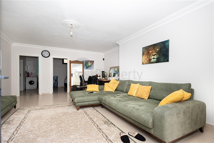 Вилла с панорамным видом на Средиземное море — идеальное пространство для жизни и отдыха