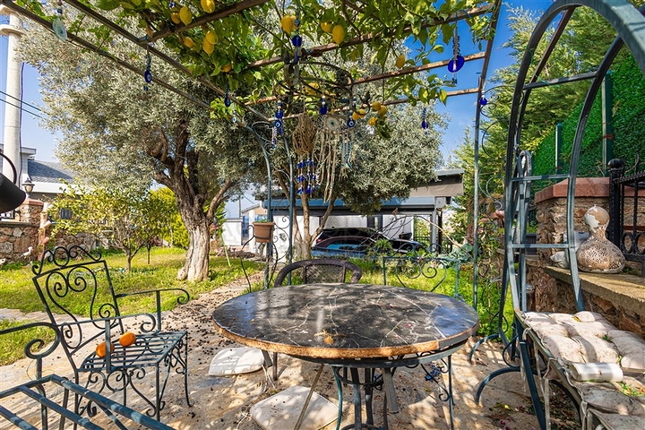 Вилла с панорамным видом на Средиземное море — идеальное пространство для жизни и отдыха