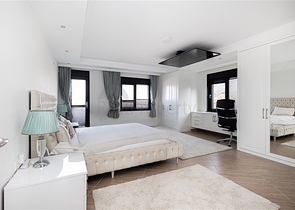 Вилла с панорамным видом на Средиземное море — идеальное пространство для жизни и отдыха