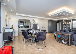 Вилла с панорамным видом на Средиземное море — идеальное пространство для жизни и отдыха