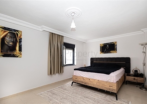 Вилла с панорамным видом на Средиземное море — идеальное пространство для жизни и отдыха