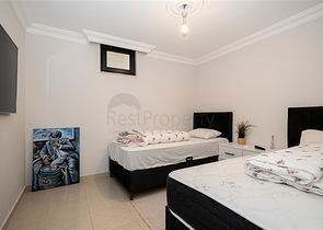 Вилла с панорамным видом на Средиземное море — идеальное пространство для жизни и отдыха