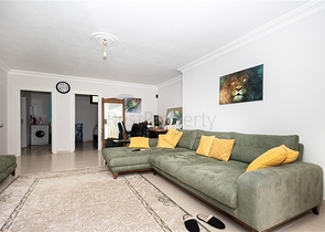 Вилла с панорамным видом на Средиземное море — идеальное пространство для жизни и отдыха