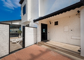 Вилла с панорамным видом на Средиземное море — идеальное пространство для жизни и отдыха