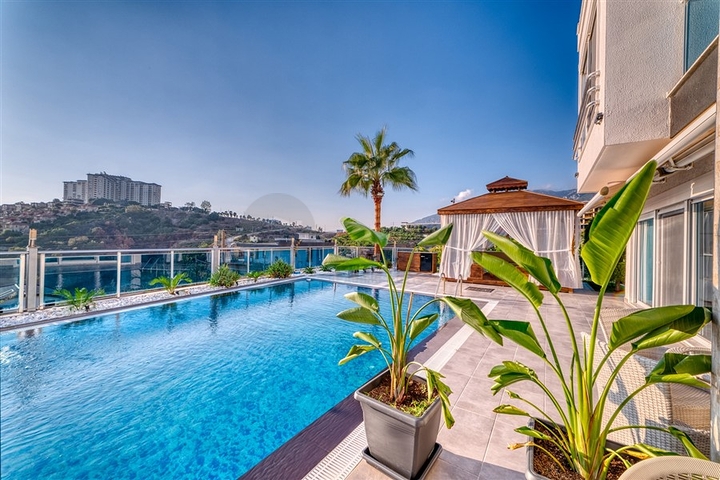 Просторная вилла с видом на море и полным комплектом удобств — идеальное сочетание роскоши и уюта