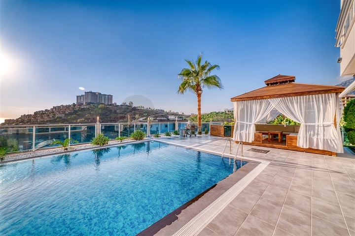 Просторная вилла с видом на море и полным комплектом удобств — идеальное сочетание роскоши и уюта