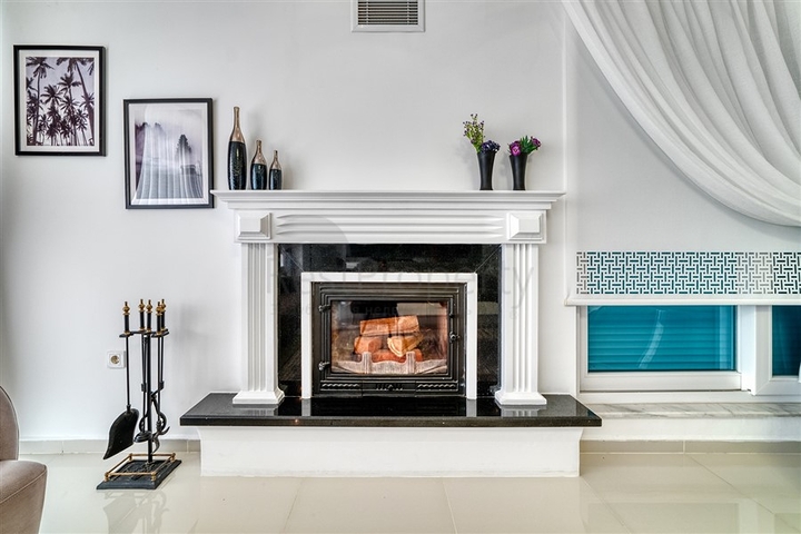 Просторная вилла с видом на море и полным комплектом удобств — идеальное сочетание роскоши и уюта