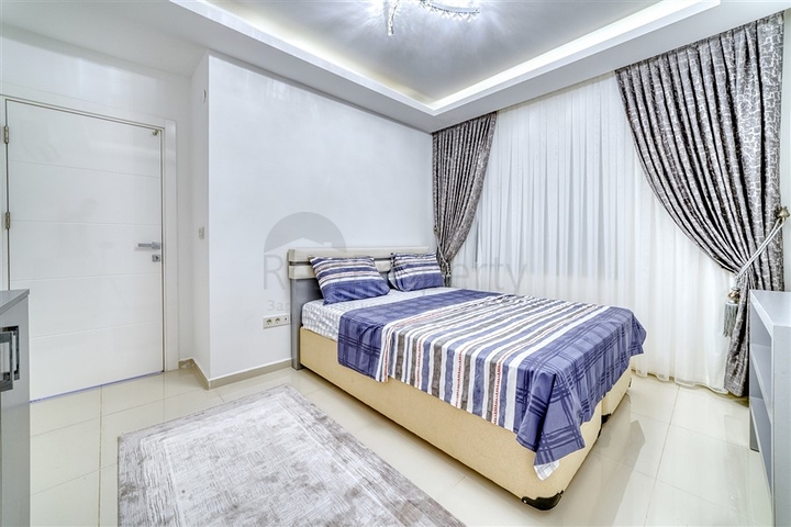 Просторная вилла с видом на море и полным комплектом удобств — идеальное сочетание роскоши и уюта