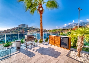 Просторная вилла с видом на море и полным комплектом удобств — идеальное сочетание роскоши и уюта