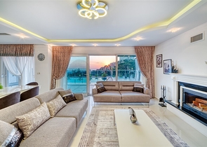 Просторная вилла с видом на море и полным комплектом удобств — идеальное сочетание роскоши и уюта