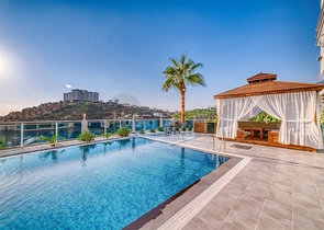 Просторная вилла с видом на море и полным комплектом удобств — идеальное сочетание роскоши и уюта