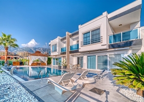 Просторная вилла с видом на море и полным комплектом удобств — идеальное сочетание роскоши и уюта