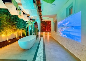 Просторная вилла с видом на море и полным комплектом удобств — идеальное сочетание роскоши и уюта