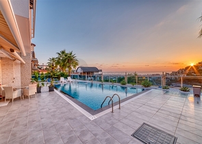 Просторная вилла с видом на море и полным комплектом удобств — идеальное сочетание роскоши и уюта