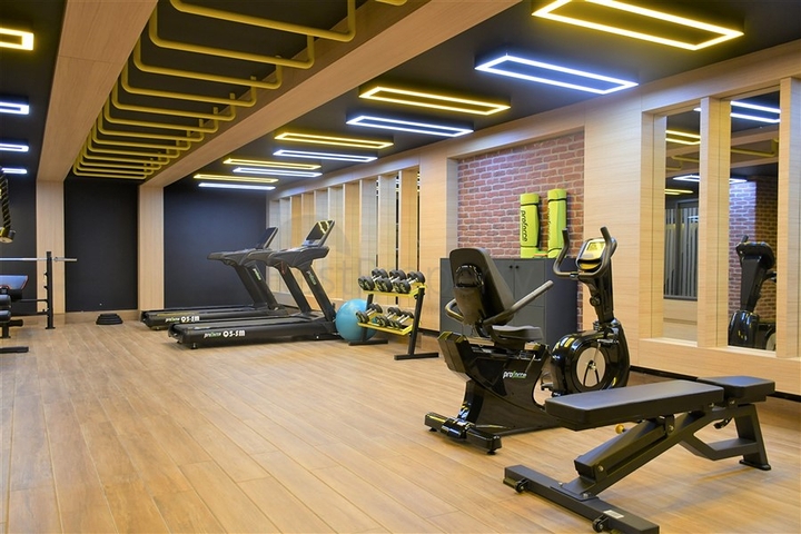 Трехкомнатная квартира в районе Оба