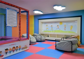 Трехкомнатная квартира в районе Оба