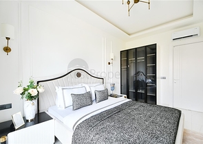 Трехкомнатная квартира в районе Оба