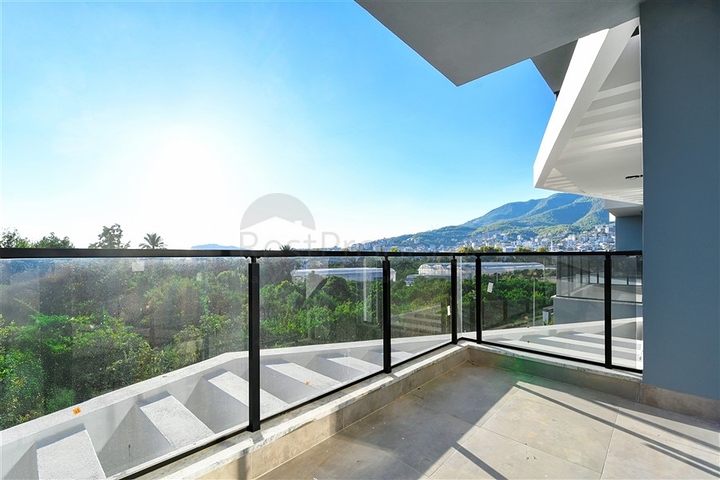 Современные апартаменты с полной инфраструктурой в одном из лучших районов Аланьи