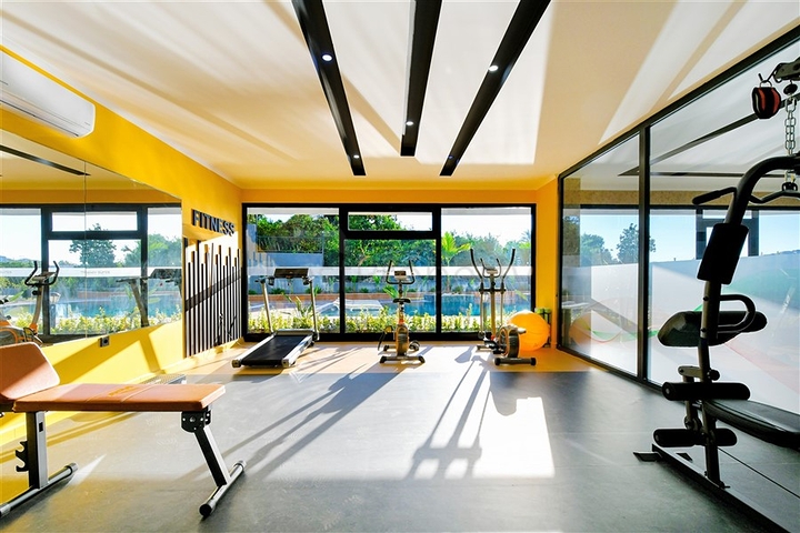 Современные апартаменты с полной инфраструктурой в одном из лучших районов Аланьи