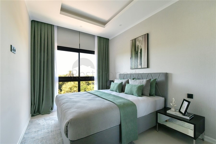 Современные апартаменты с полной инфраструктурой в одном из лучших районов Аланьи