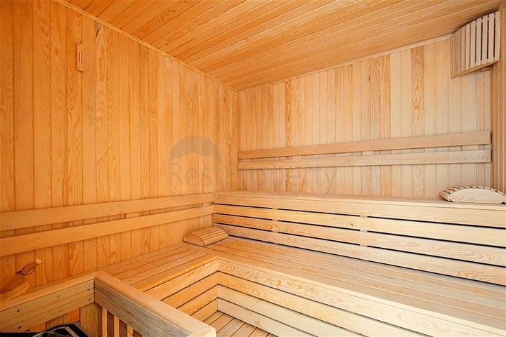 Современные апартаменты с полной инфраструктурой в одном из лучших районов Аланьи