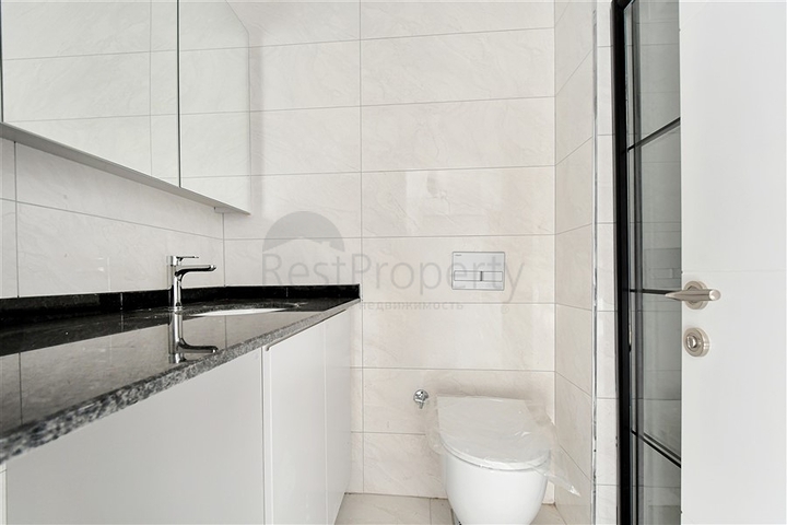 Современные апартаменты с полной инфраструктурой в одном из лучших районов Аланьи