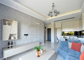 Современные апартаменты с полной инфраструктурой в одном из лучших районов Аланьи