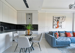 Современные апартаменты с полной инфраструктурой в одном из лучших районов Аланьи