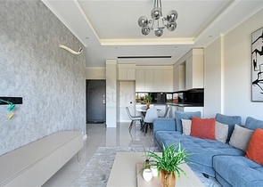 Современные апартаменты с полной инфраструктурой в одном из лучших районов Аланьи