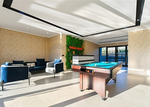 Современные апартаменты с полной инфраструктурой в одном из лучших районов Аланьи