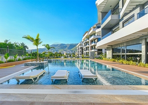 Современные апартаменты с полной инфраструктурой в одном из лучших районов Аланьи