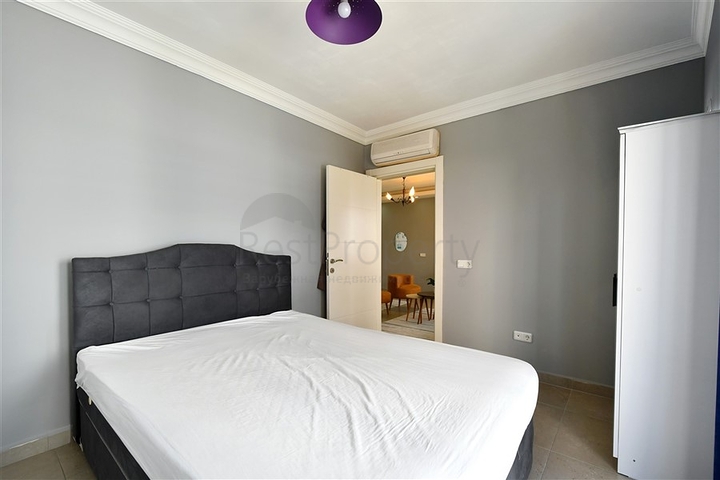 Меблированная квартира в центре Алании