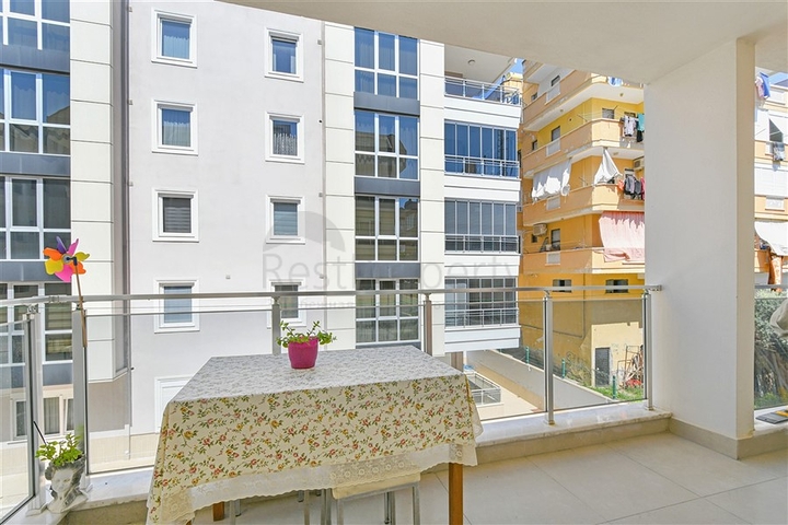 Меблированная квартира в центре Алании