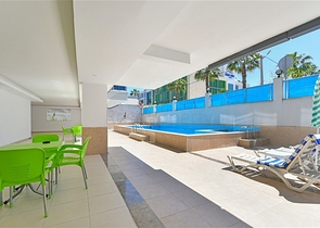 Меблированная квартира в центре Алании