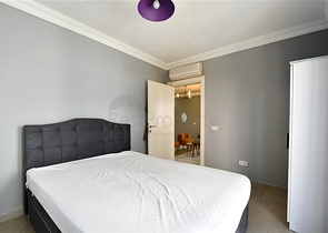 Меблированная квартира в центре Алании