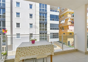 Меблированная квартира в центре Алании