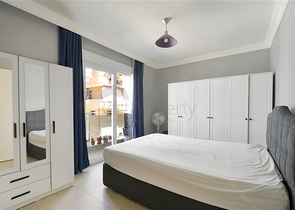 Меблированная квартира в центре Алании