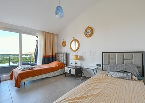 Пентхаус планировки 2+1 в Махмутларе