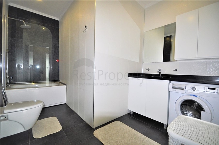 Апартаменты 2+1 в комплексе в 50 метрах от пляжа района Каргыджак