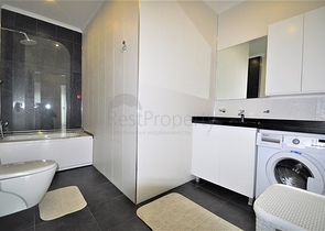 Апартаменты 2+1 в комплексе в 50 метрах от пляжа района Каргыджак