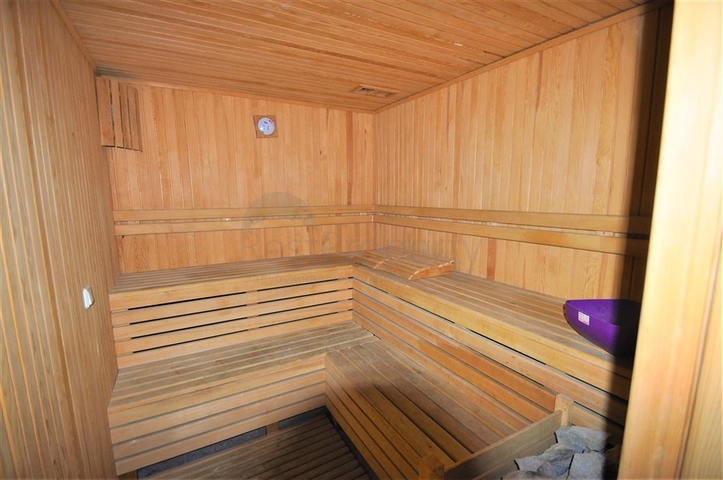 Квартира 1+1 в районе Оба всего в 550 м от моря