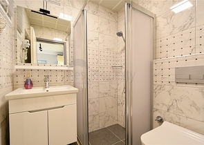 Квартира 1+1 в районе Оба всего в 550 м от моря