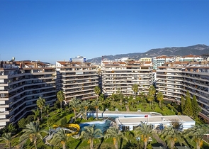 Трехкомнатная квартира в районе Тосмур