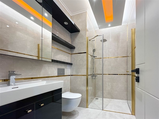 Квартира 2+1 с мебелью в комплексе Махмутлара