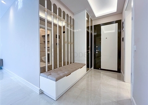 Квартира 2+1 с мебелью в комплексе Махмутлара