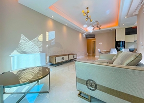 Квартира 2+1 с мебелью в комплексе Махмутлара