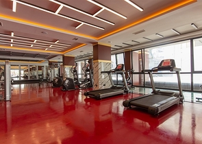 Квартира 2+1 с мебелью в комплексе Махмутлара