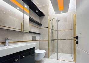 Квартира 2+1 с мебелью в комплексе Махмутлара